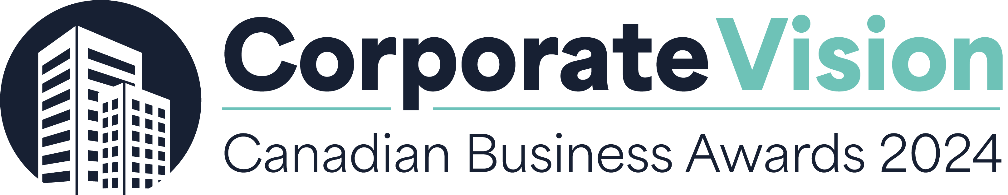 Canadian Business Awards 2024 Logo